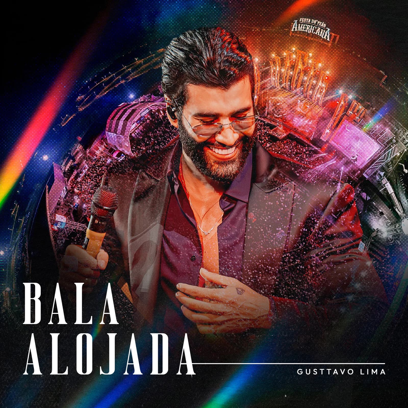 Capa: Bala Alojada