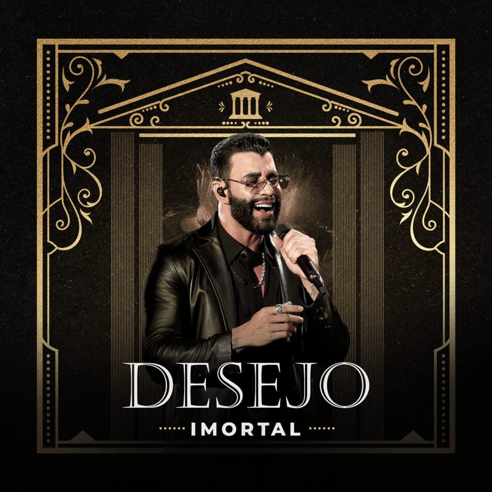 Capa: Desejo imortal