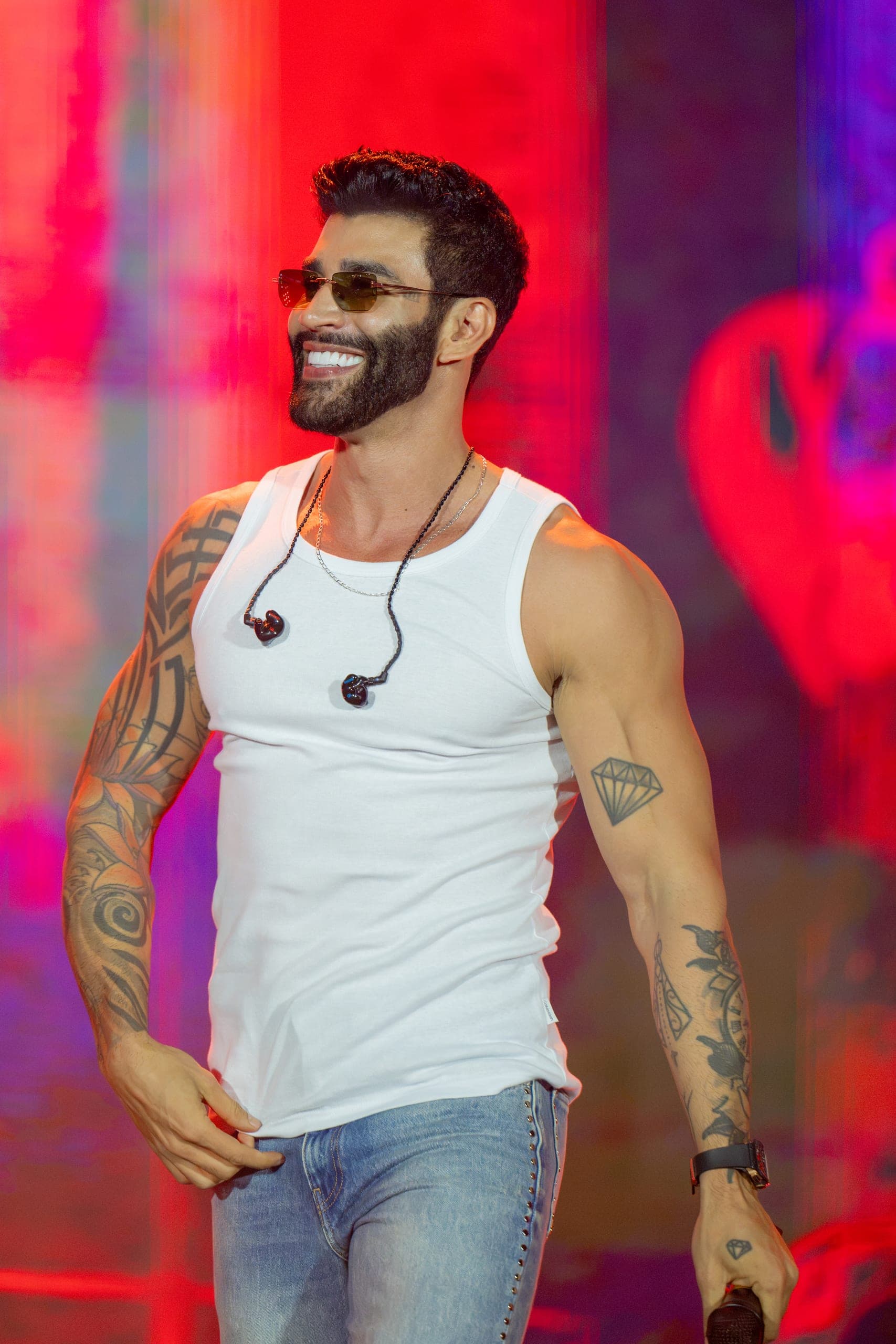 Show em Goiânia - GO