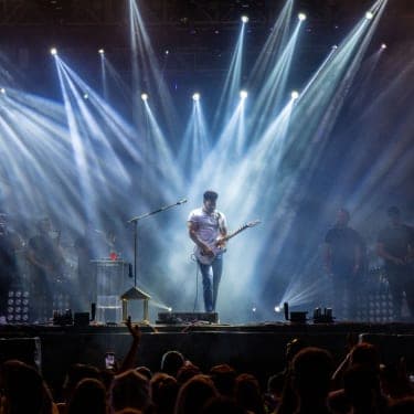 Show em Ourinhos - SP