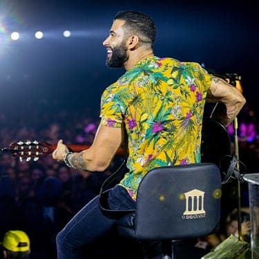 Show em Salvador - BA