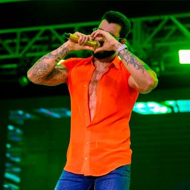 Show em PARAGOMINAS - PA