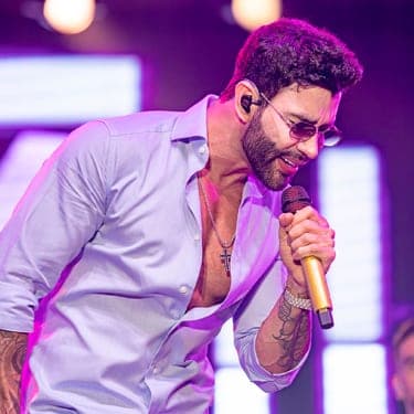 Show em GUARATUBA - PR