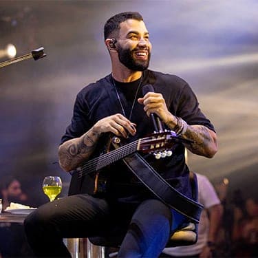 Show em Recife (Boa Viagem) - PE