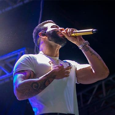Show em UBERABA - MG