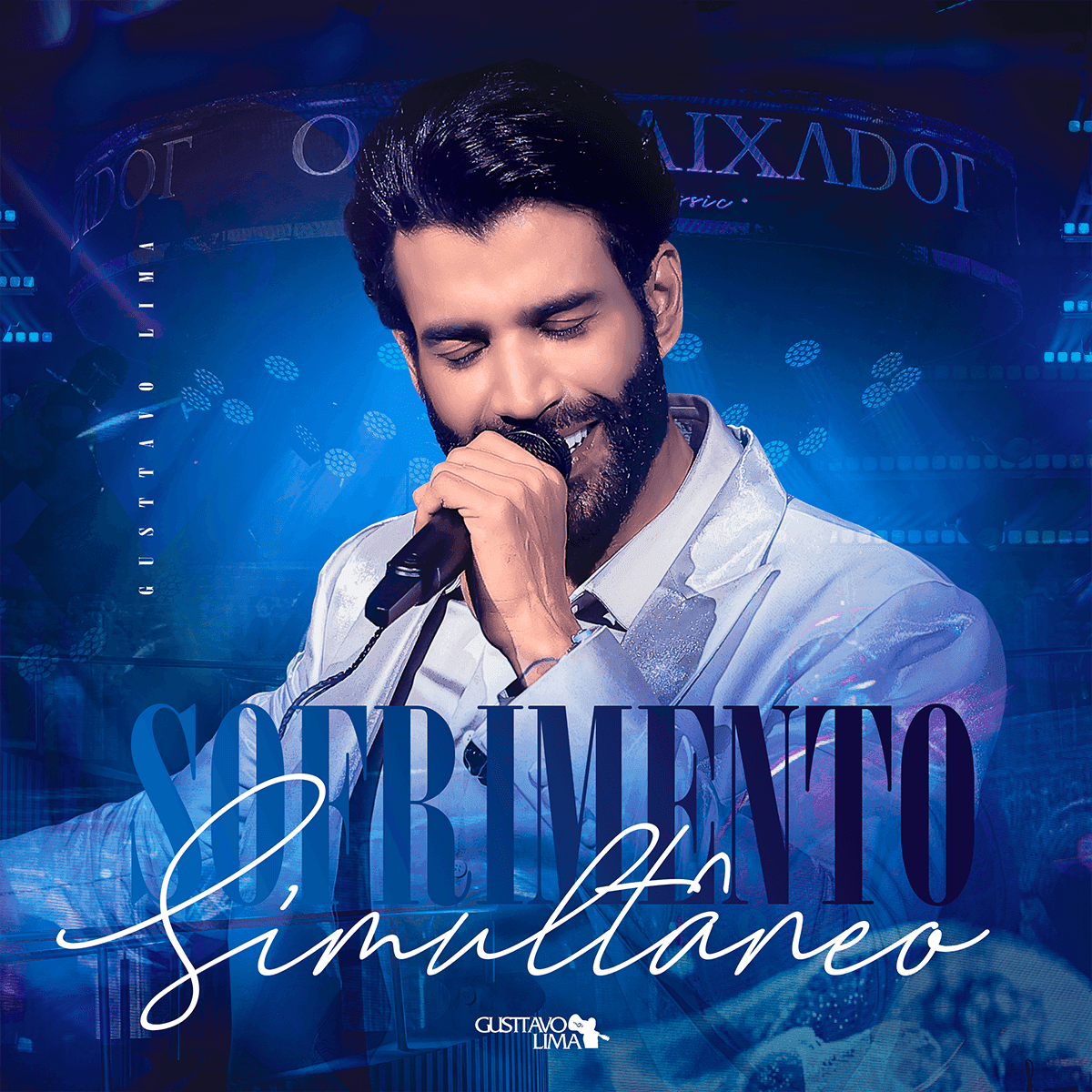 Capa: Sofrimento Simultâneo 