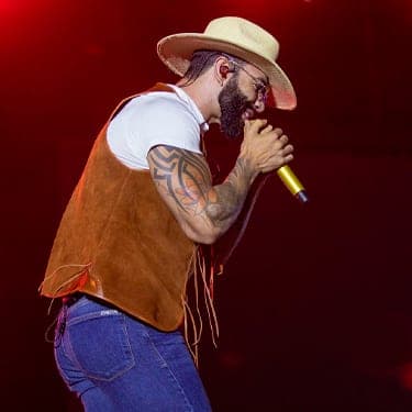 Show em SERRITA - PE