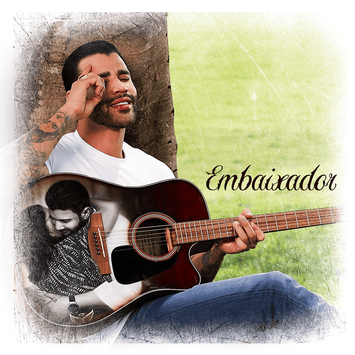 Capa: Embaixador (Mãe)