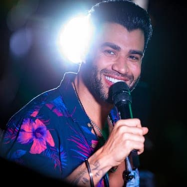 Show em Florianópolis - SC