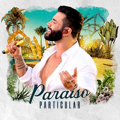 Capa: Paraíso Particular