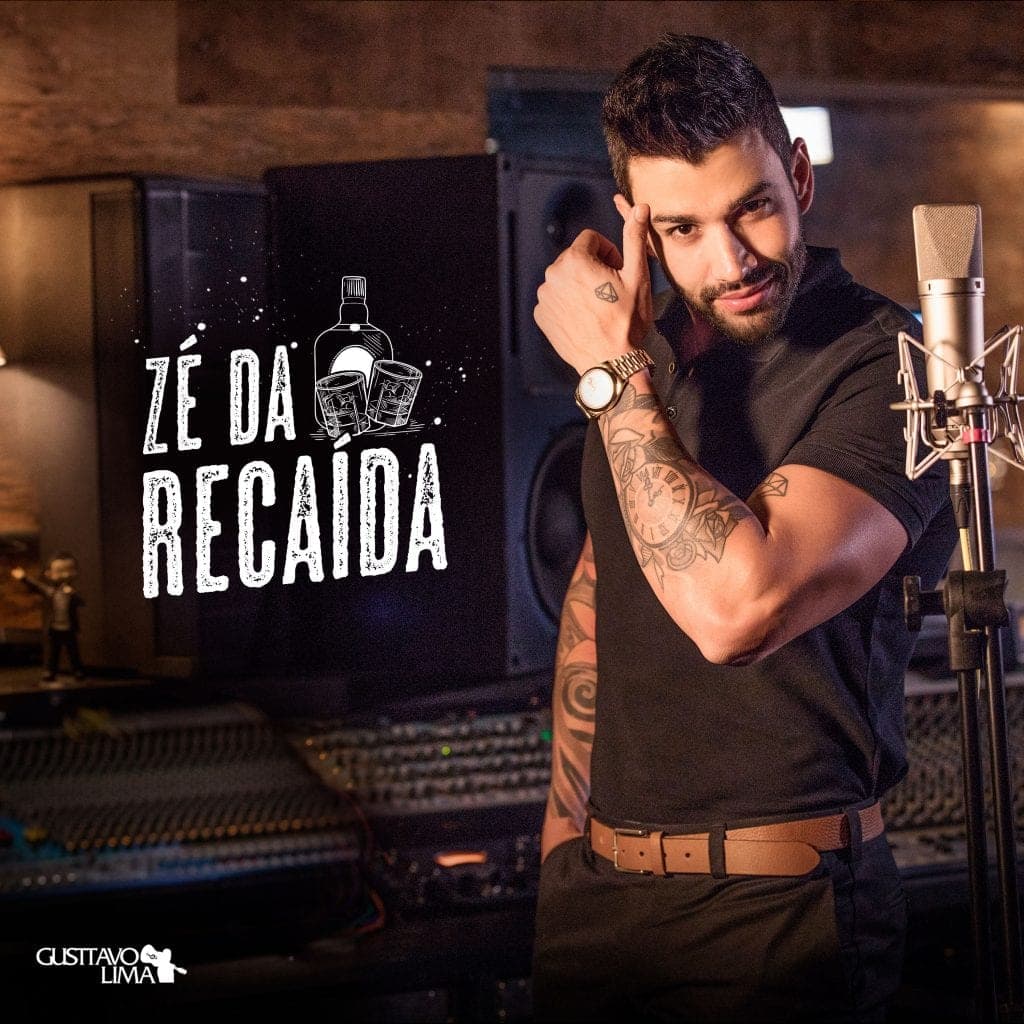 Capa: Zé da Recaída