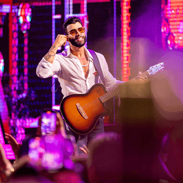 Show em Praia Grande - SP