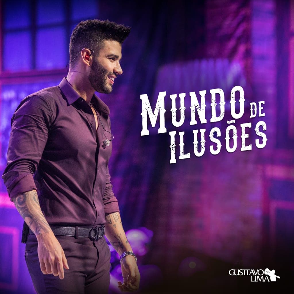 Capa: Mundo das Ilusões