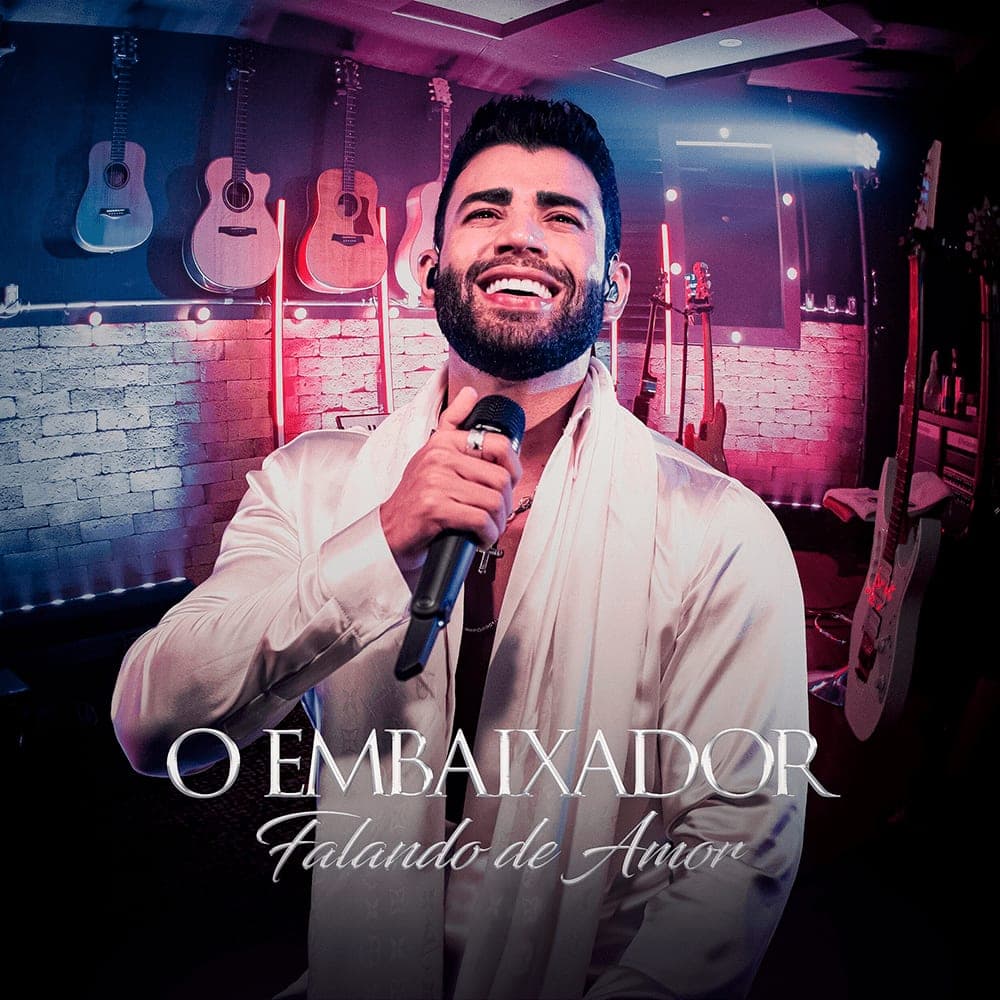 Capa: Falando de Amor