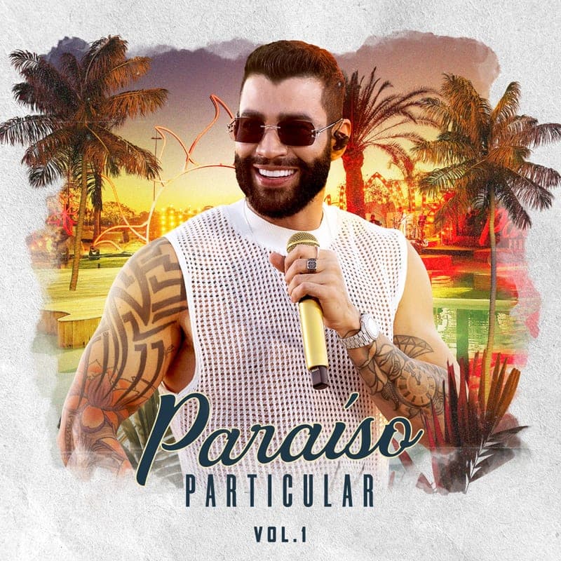 Capa do DVD Paraíso Particular