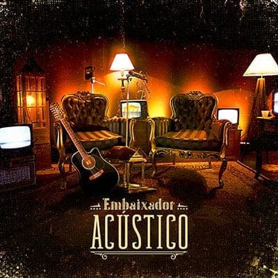 Capa do projeto Embaixador Acústico