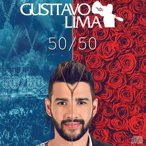 Capa do DVD 50/50