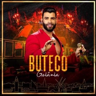 Capa do EP Buteco Goiânia