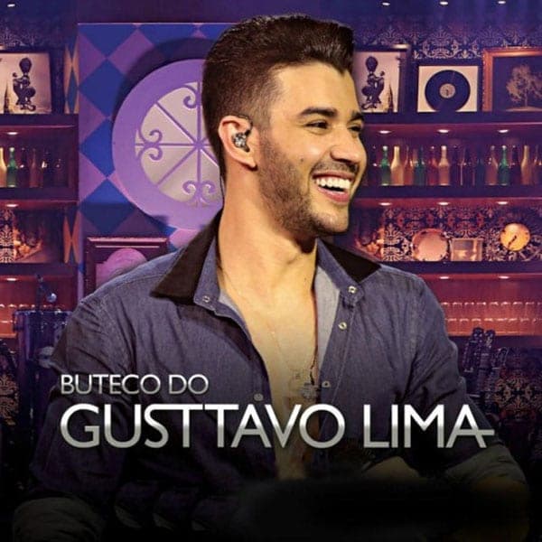 Capa: Buteco do Gusttavo Lima