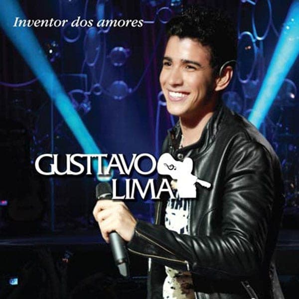 Capa: Invetor dos amores